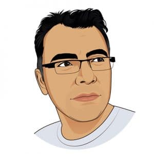 Kamyar Omranie Multimedia Producer und Art Director