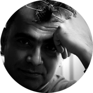 Kamyar Omranie - Multimedia Producer & Art Director