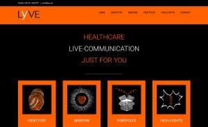 LYVE GmbH Healthcare Live Communication