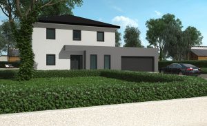 Kamyar Omranie 3D - VIDU Massivhaus