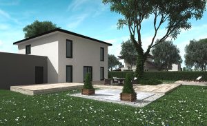 Kamyar Omranie 3D - VIDU Massivhaus